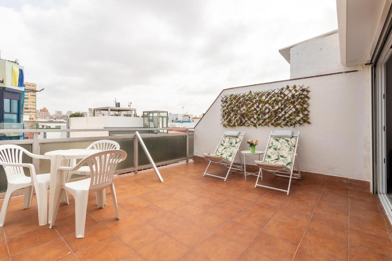 Flatguest Central City Λας Πάλμας ντε Γκραν Κανάρια Εξωτερικό φωτογραφία