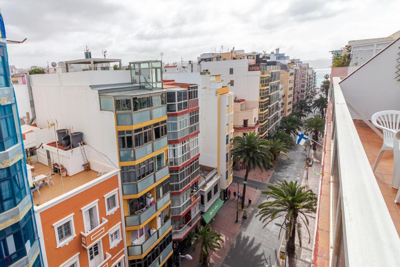 Flatguest Central City Λας Πάλμας ντε Γκραν Κανάρια Εξωτερικό φωτογραφία