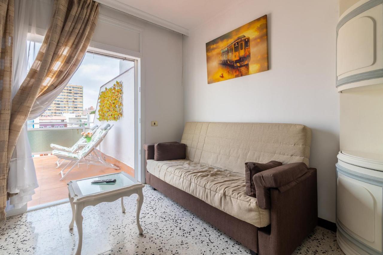 Flatguest Central City Λας Πάλμας ντε Γκραν Κανάρια Εξωτερικό φωτογραφία