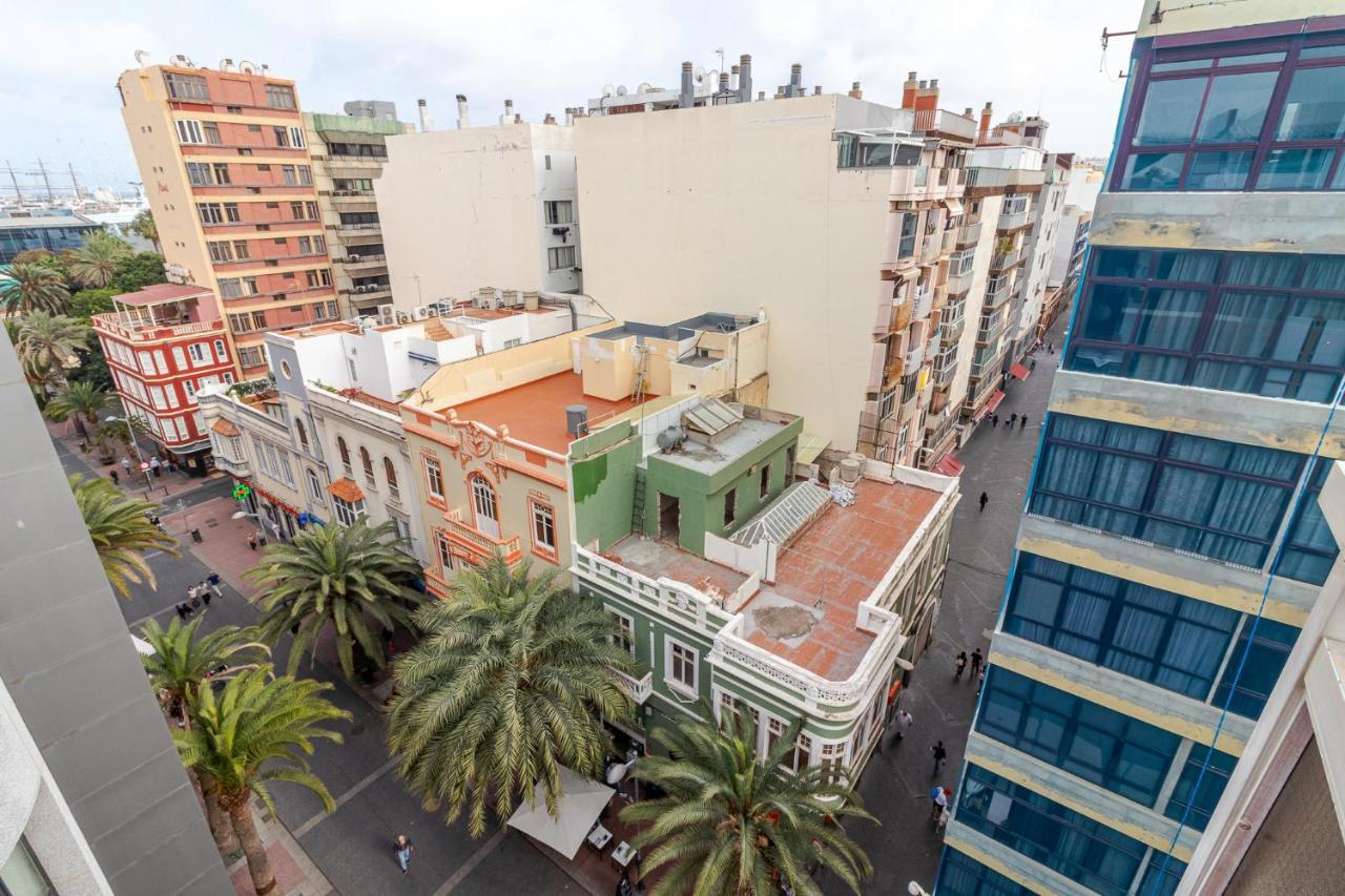 Flatguest Central City Λας Πάλμας ντε Γκραν Κανάρια Εξωτερικό φωτογραφία