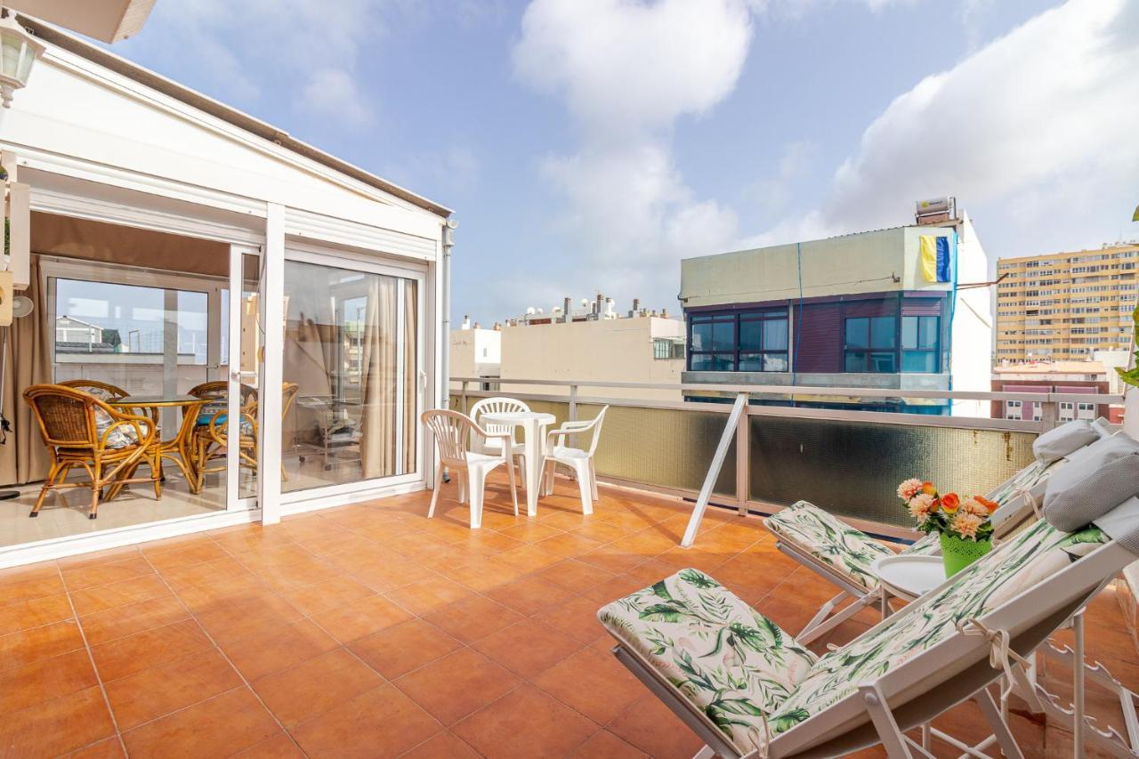 Flatguest Central City Λας Πάλμας ντε Γκραν Κανάρια Εξωτερικό φωτογραφία