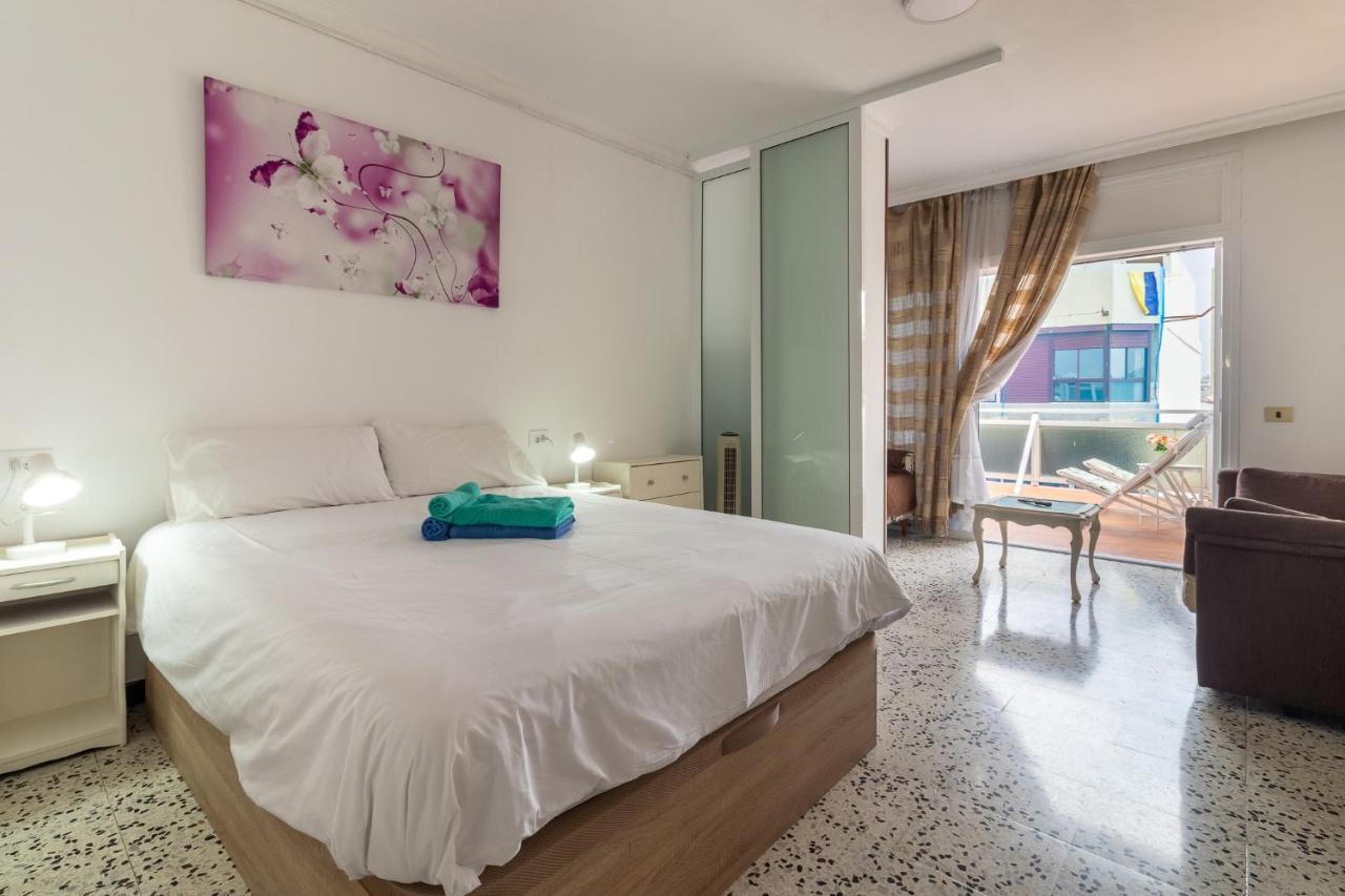 Flatguest Central City Λας Πάλμας ντε Γκραν Κανάρια Εξωτερικό φωτογραφία