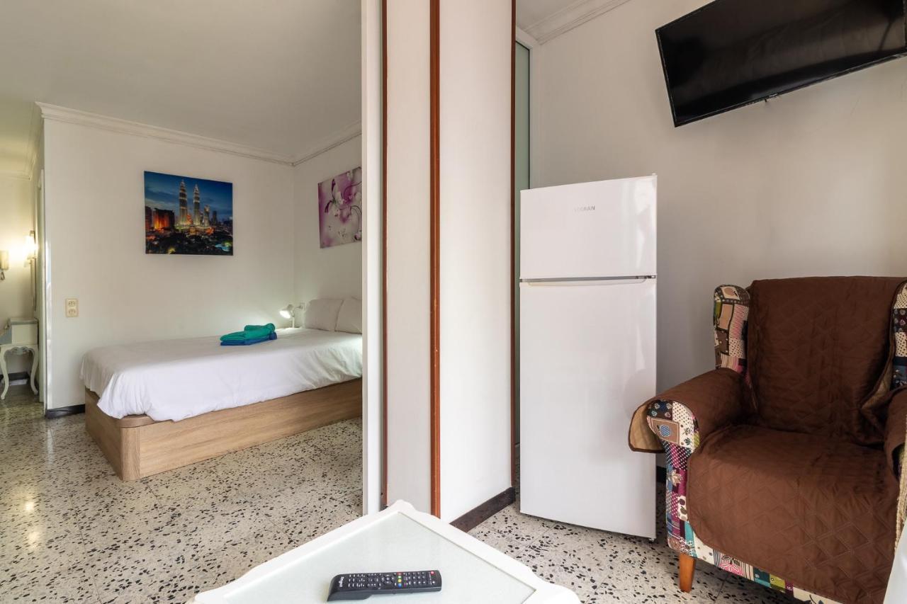 Flatguest Central City Λας Πάλμας ντε Γκραν Κανάρια Εξωτερικό φωτογραφία