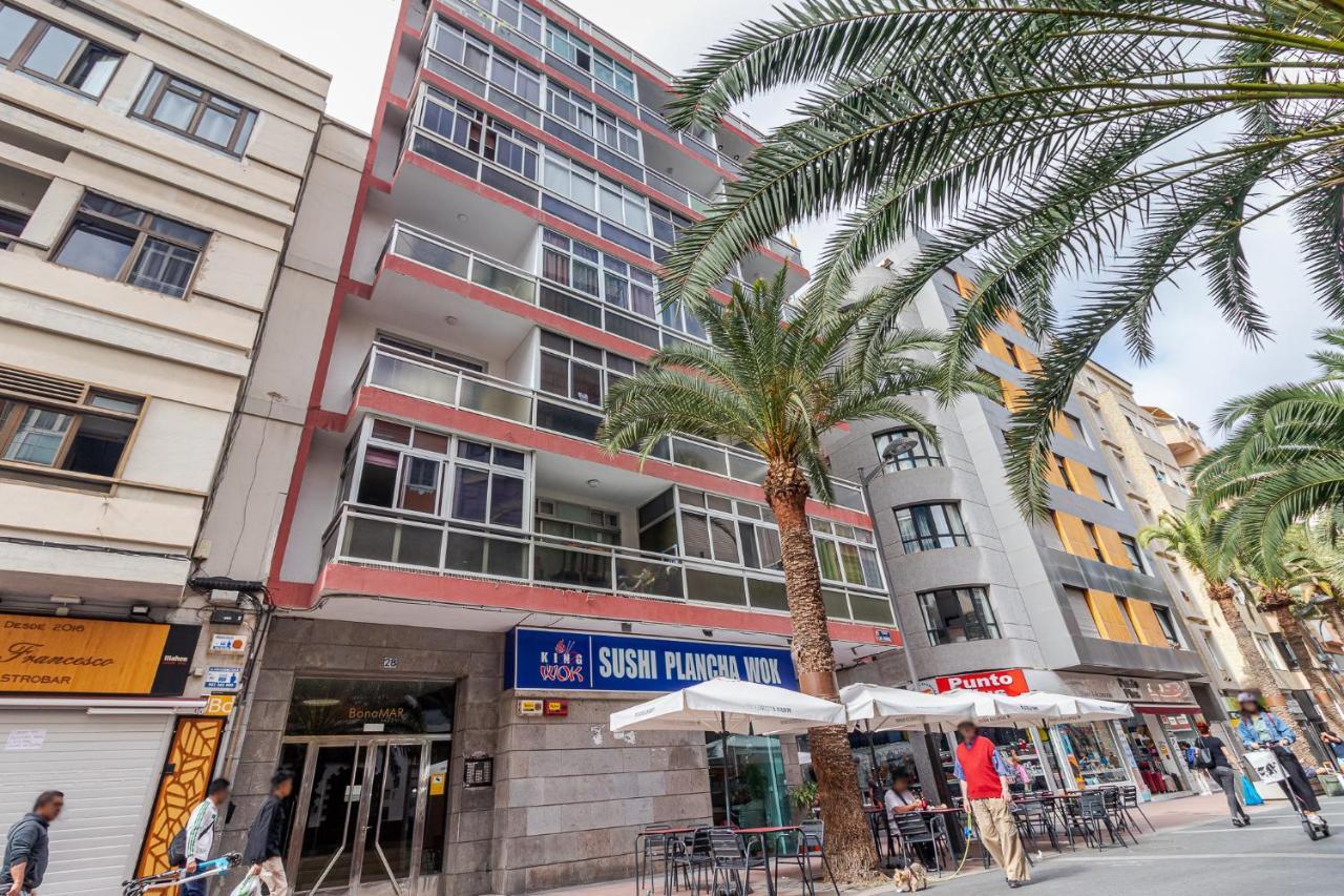 Flatguest Central City Λας Πάλμας ντε Γκραν Κανάρια Εξωτερικό φωτογραφία